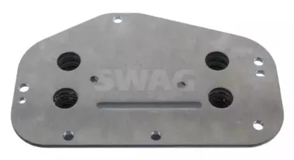 масляный радиатор, двигательное масло SWAG купить